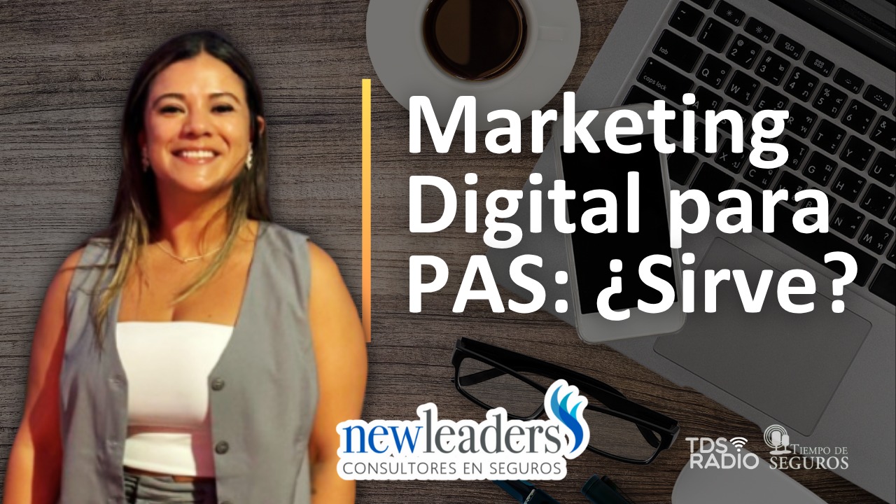 Un nuevo capítulo de la serie de entrevistas que realizamos con Newleaders. En esta ocasión Martin Más, conversa con Diana Moreno, especialista en marketing digital e integrante del laboratorio digital RUS para conocer más acerca de este tema.